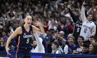 Uconn Women's Basketball Paige Bueckers Nighttime Routine