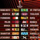 Uefa Europa League Knockout Round Matches