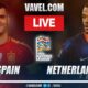 Uefa Nations League Spain Netherlands Match