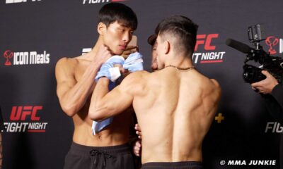 Ufc Fight Night 254 Choi Vallejos Fight Preview