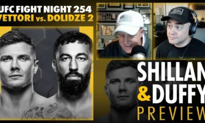 Ufc Vegas 104 Fight Card Preview