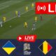 Ukraine Vs Belgium Nations League Play