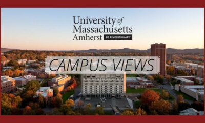 University Of Massachusetts Amherst Campus