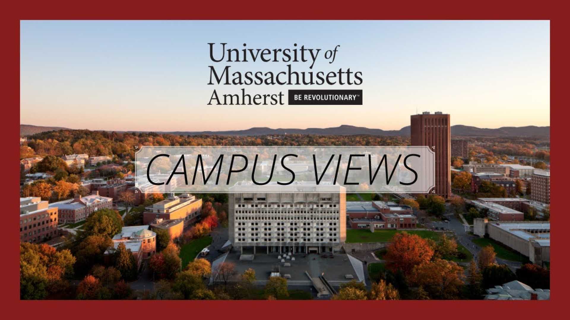 University Of Massachusetts Amherst Campus