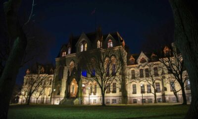 University Of Pennsylvania Campus Federal Funding