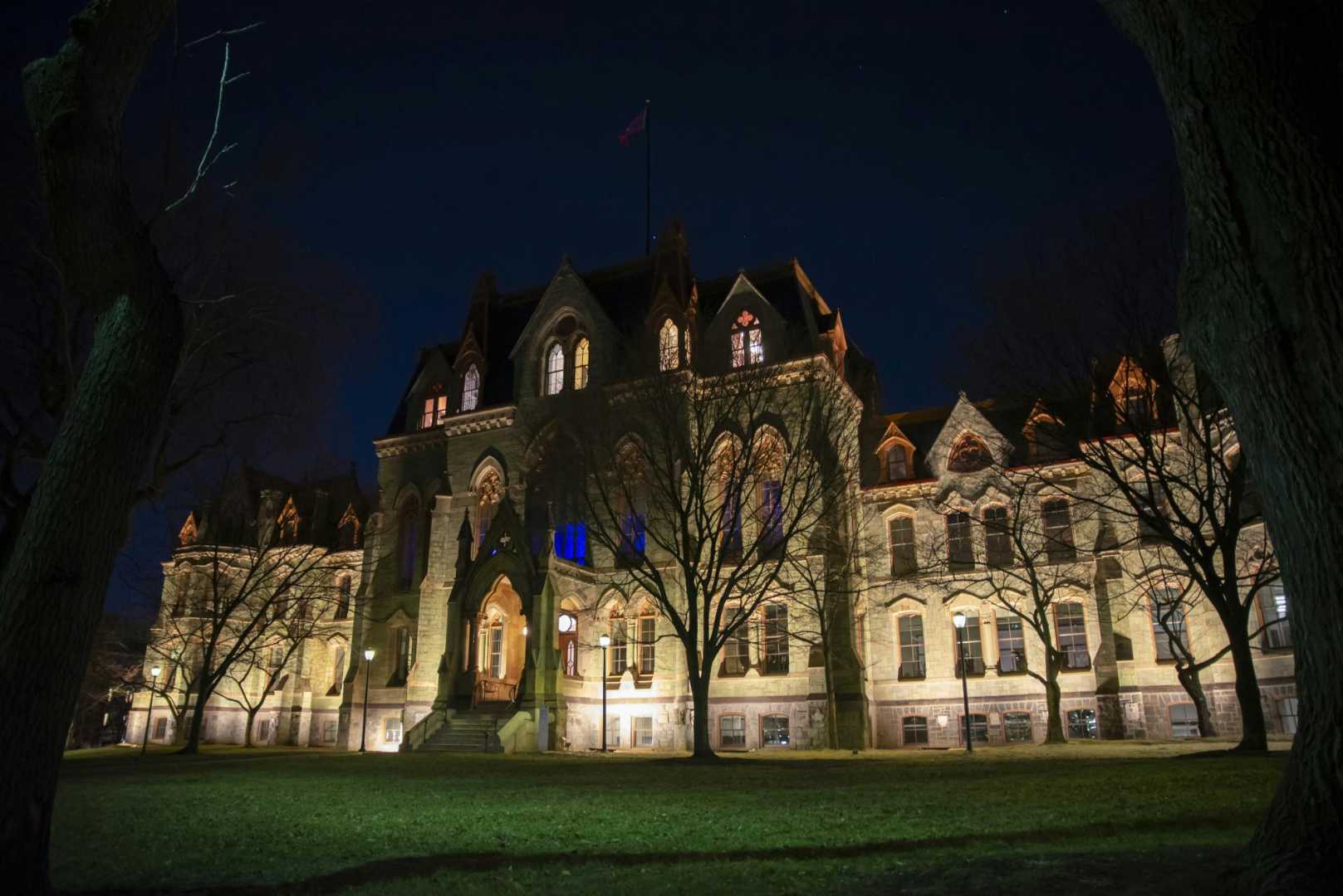 University Of Pennsylvania Campus Federal Funding