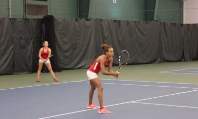 University Of Richmond Women's Tennis Match