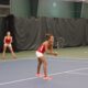 University Of Richmond Women's Tennis Match