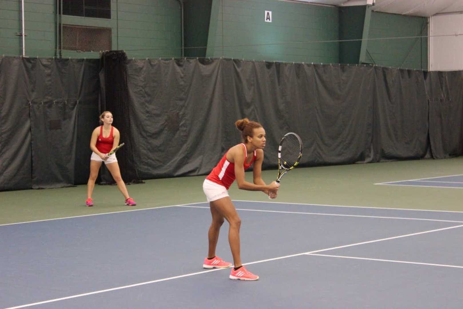 University Of Richmond Women's Tennis Match