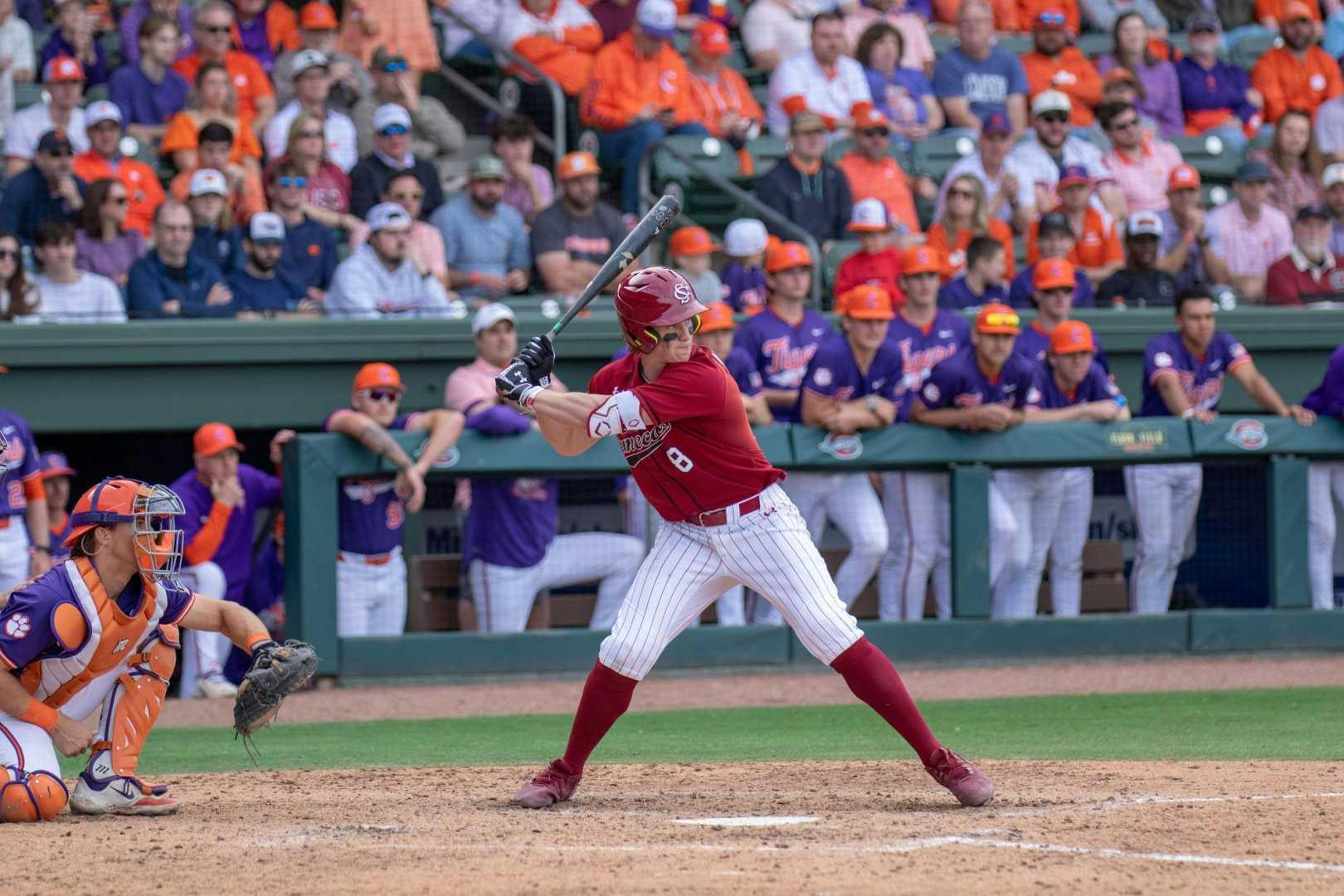 University Of South Carolina Baseball Game