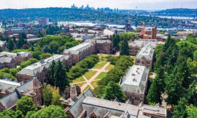 University Of Washington Campus Building Hiring Freeze