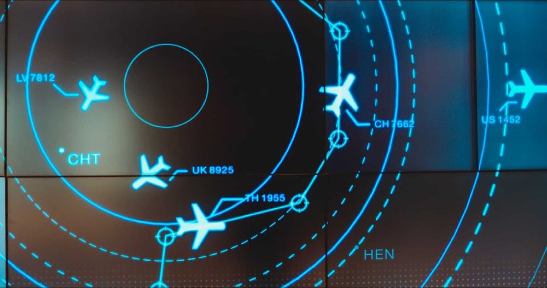 U.s. Air Traffic Control System Modernization