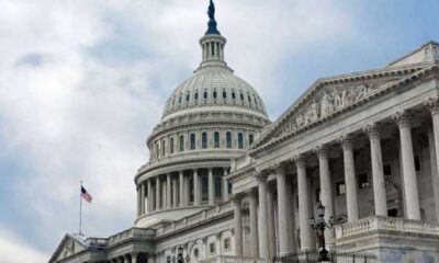 Us Capitol Building Funding Negotiations