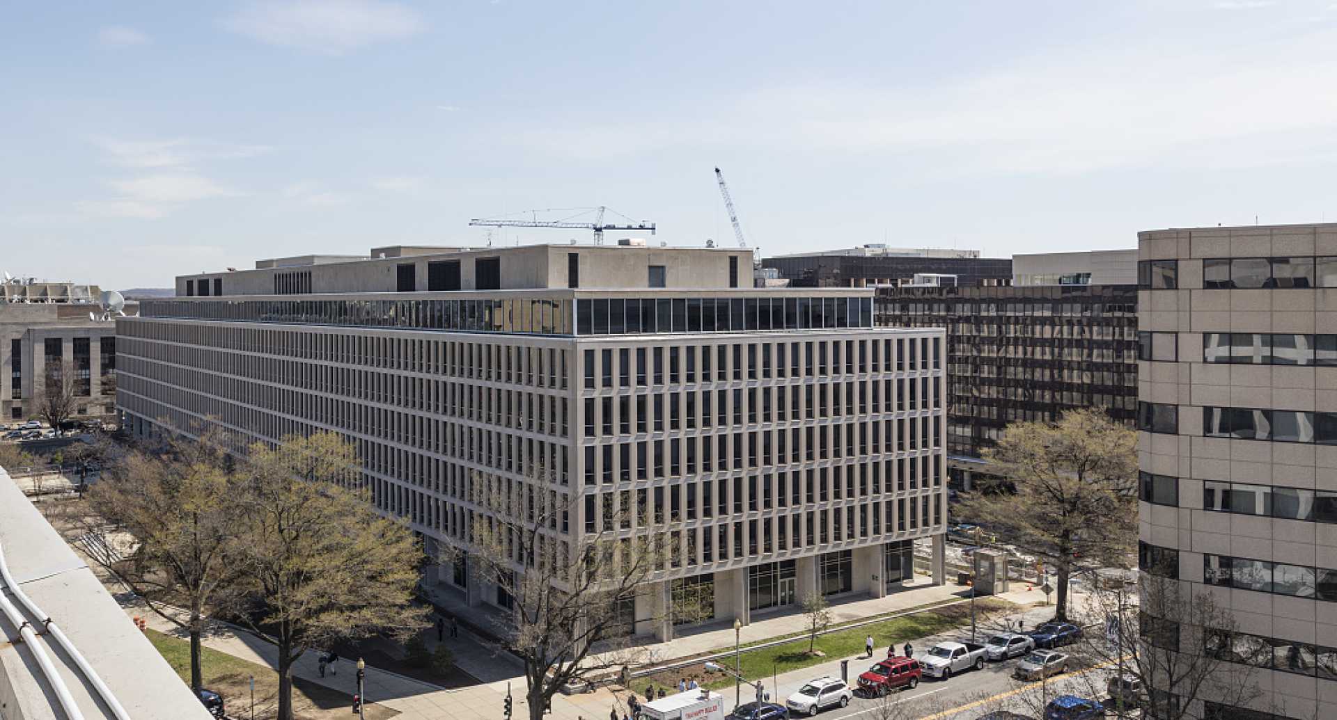 U.s. Department Of Education Headquarters