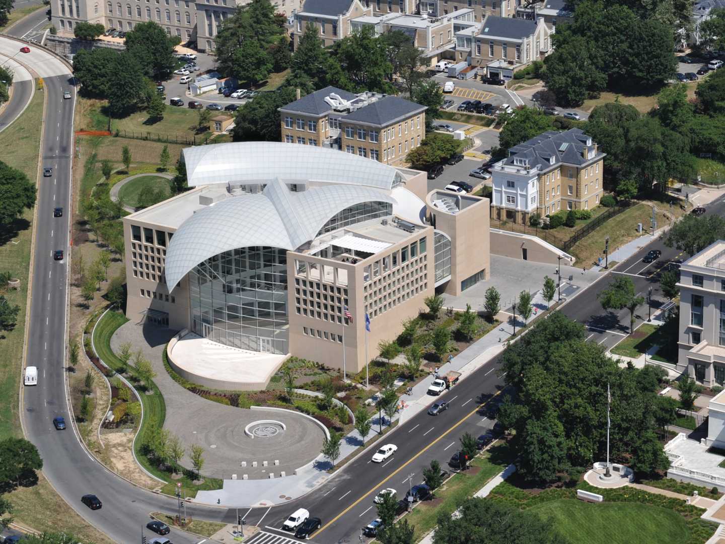 U.s. Institute Of Peace Building Washington Dc