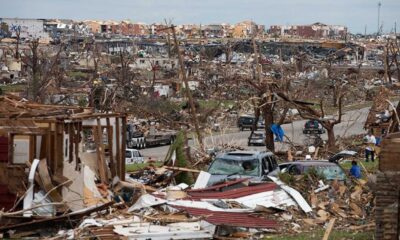 Us Tornado Destruction Aftermath