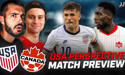 Usa Vs Canada Soccer Match Preview