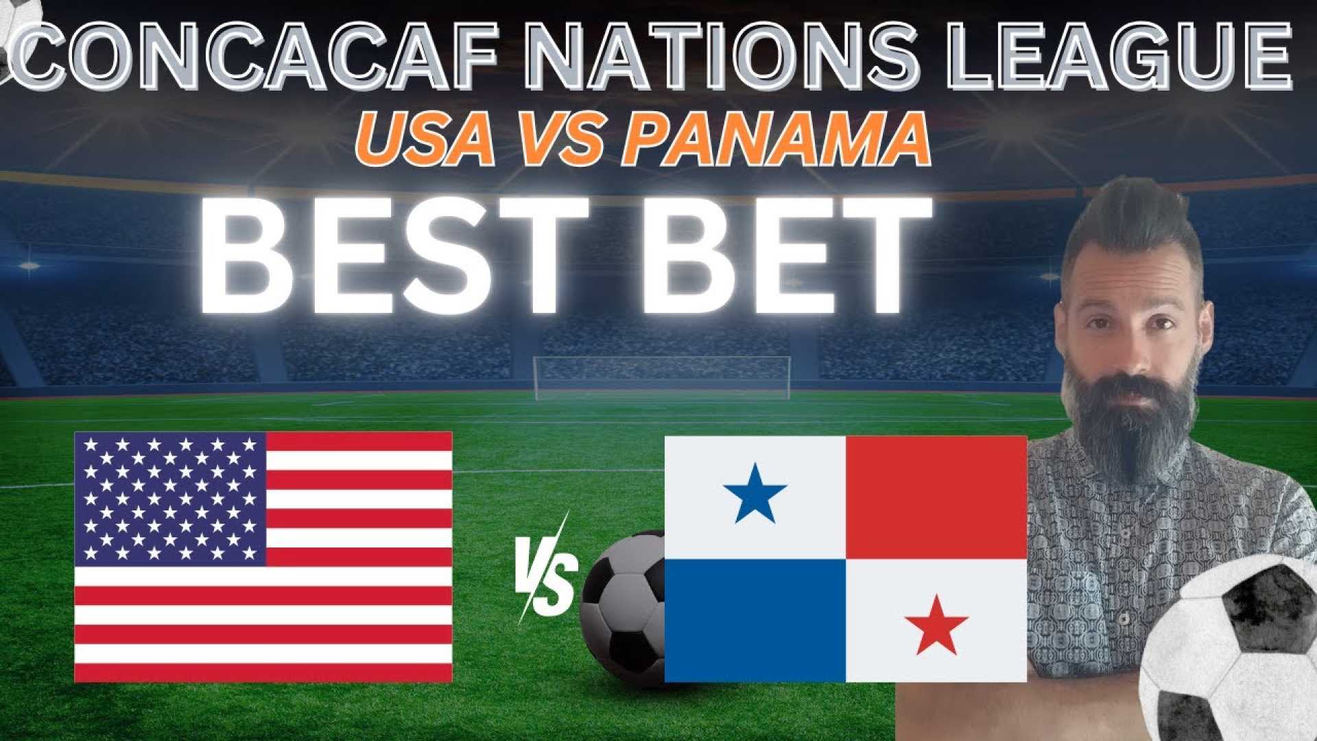 Usa Vs Panama Concacaf Nations League 2025