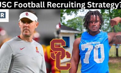 Usc Football Recruiting Strategies