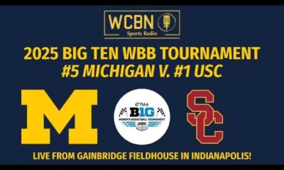 Usc Michigan Big Ten Tournament Basketball