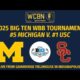 Usc Michigan Big Ten Tournament Basketball