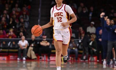 Usc Trojans Women's Basketball Team 2025