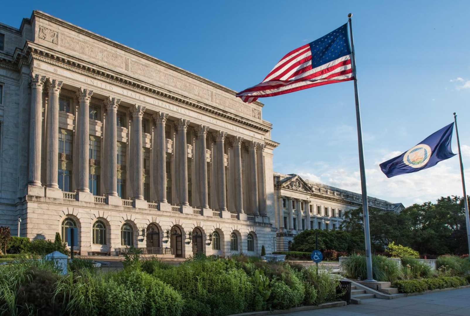 Usda Headquarters Washington Dc