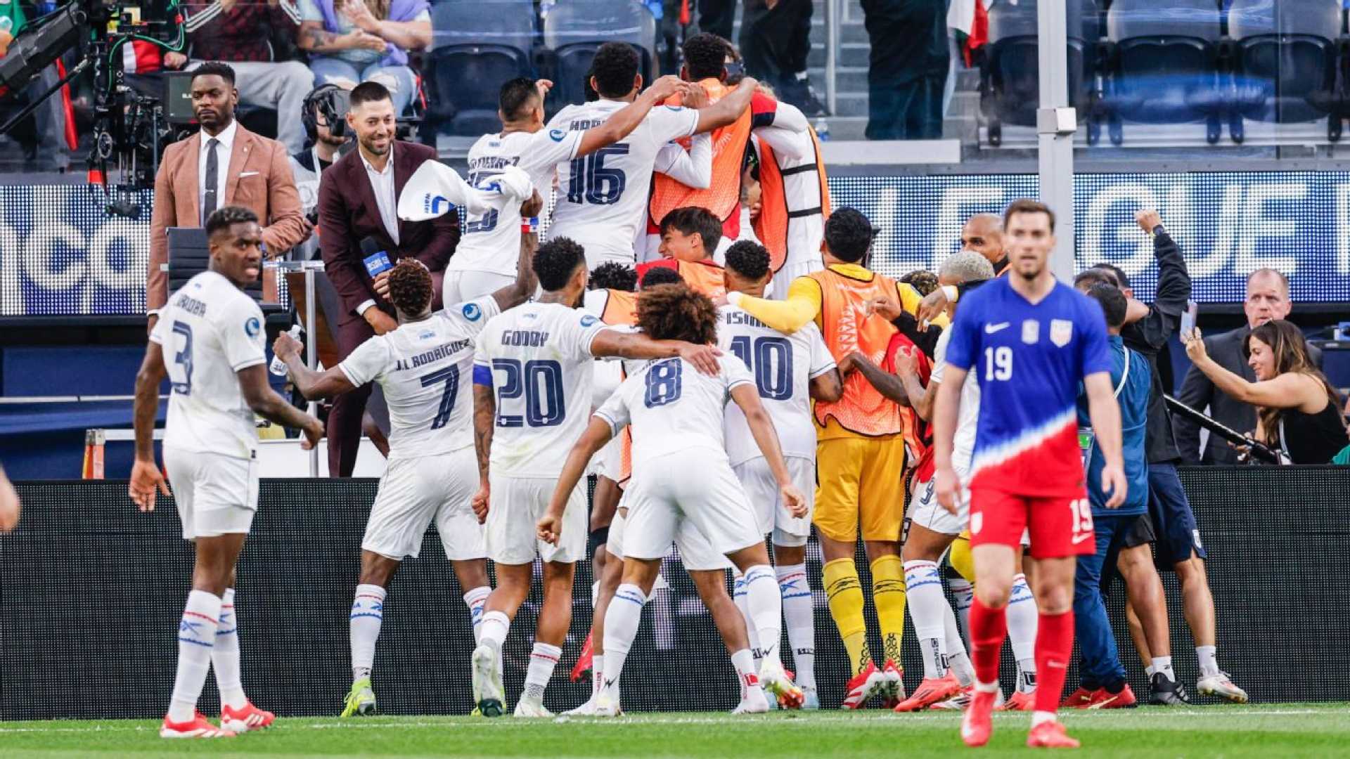 Usmnt Soccer Team Loss To Panama