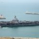 Uss Carl Vinson Busan South Korea