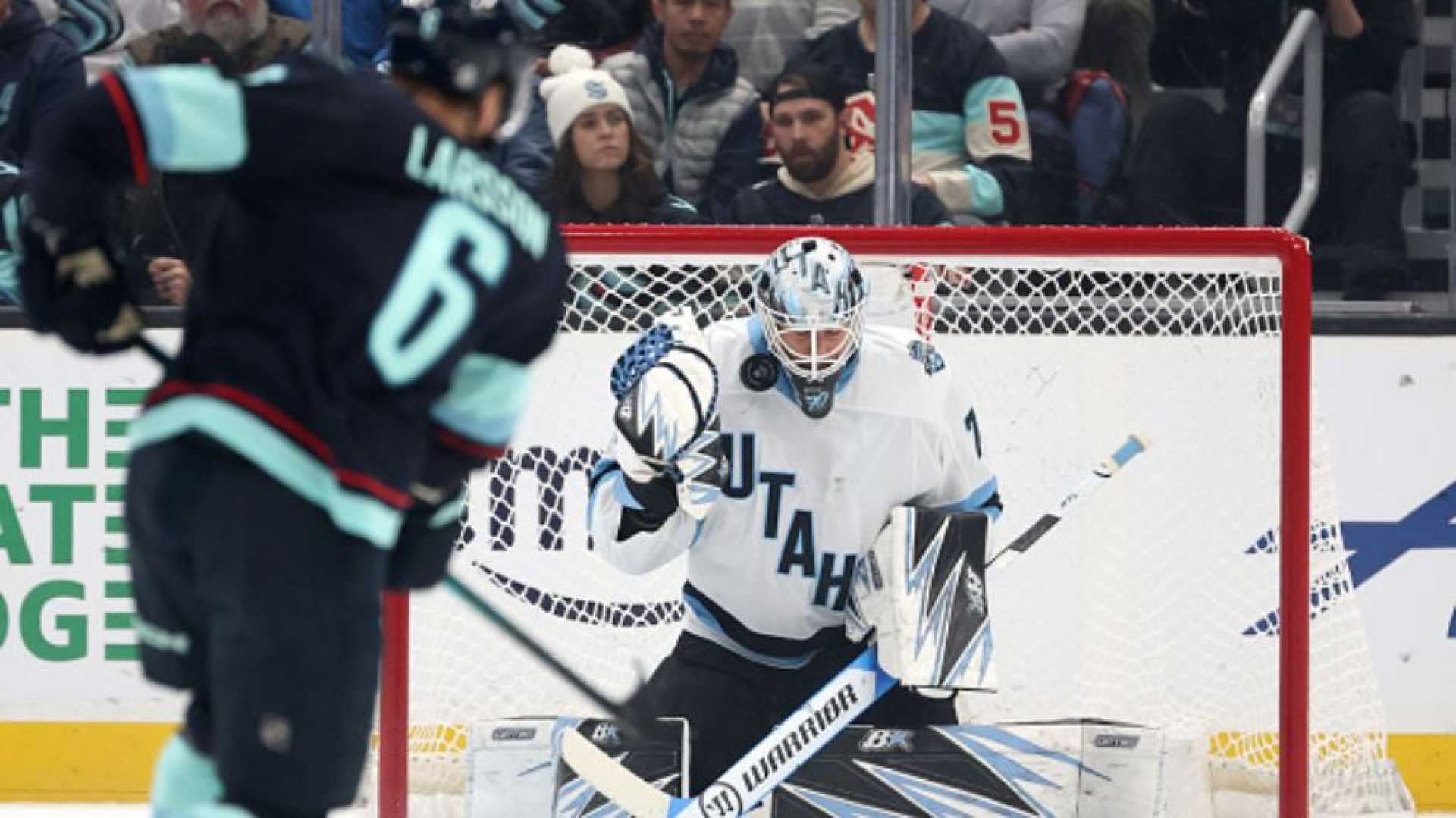 Utah Hockey Club Vs Seattle Kraken Game