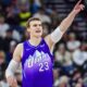 Utah Jazz Lauri Markkanen Nba Game