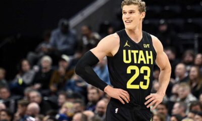 Utah Jazz Vs Chicago Bulls Lauri Markkanen Injury Update