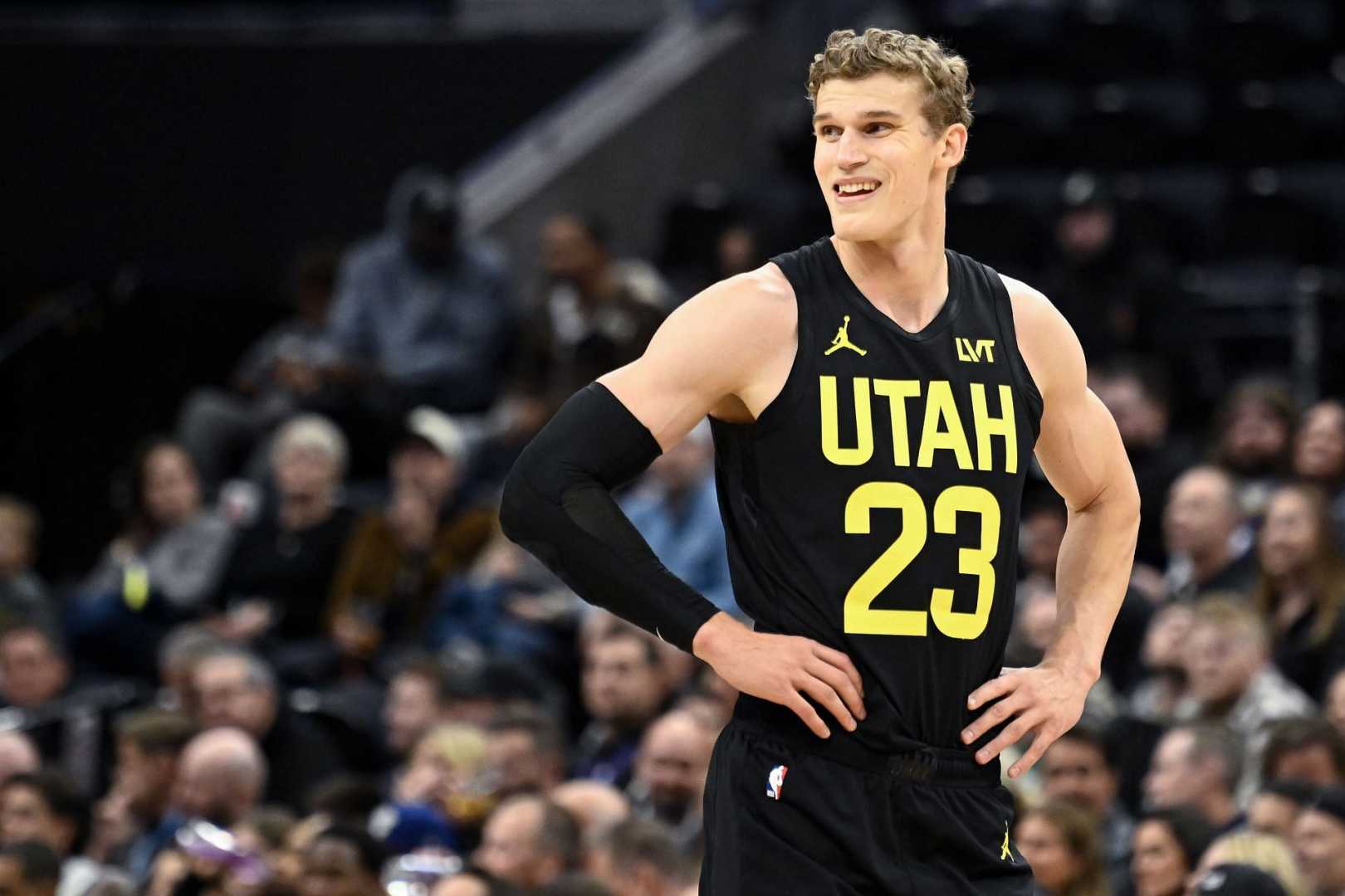 Utah Jazz Vs Chicago Bulls Lauri Markkanen Injury Update