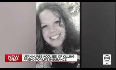 Utah Nurse Arrested Life Insurance Murder