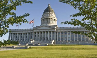 Utah State Capitol Building