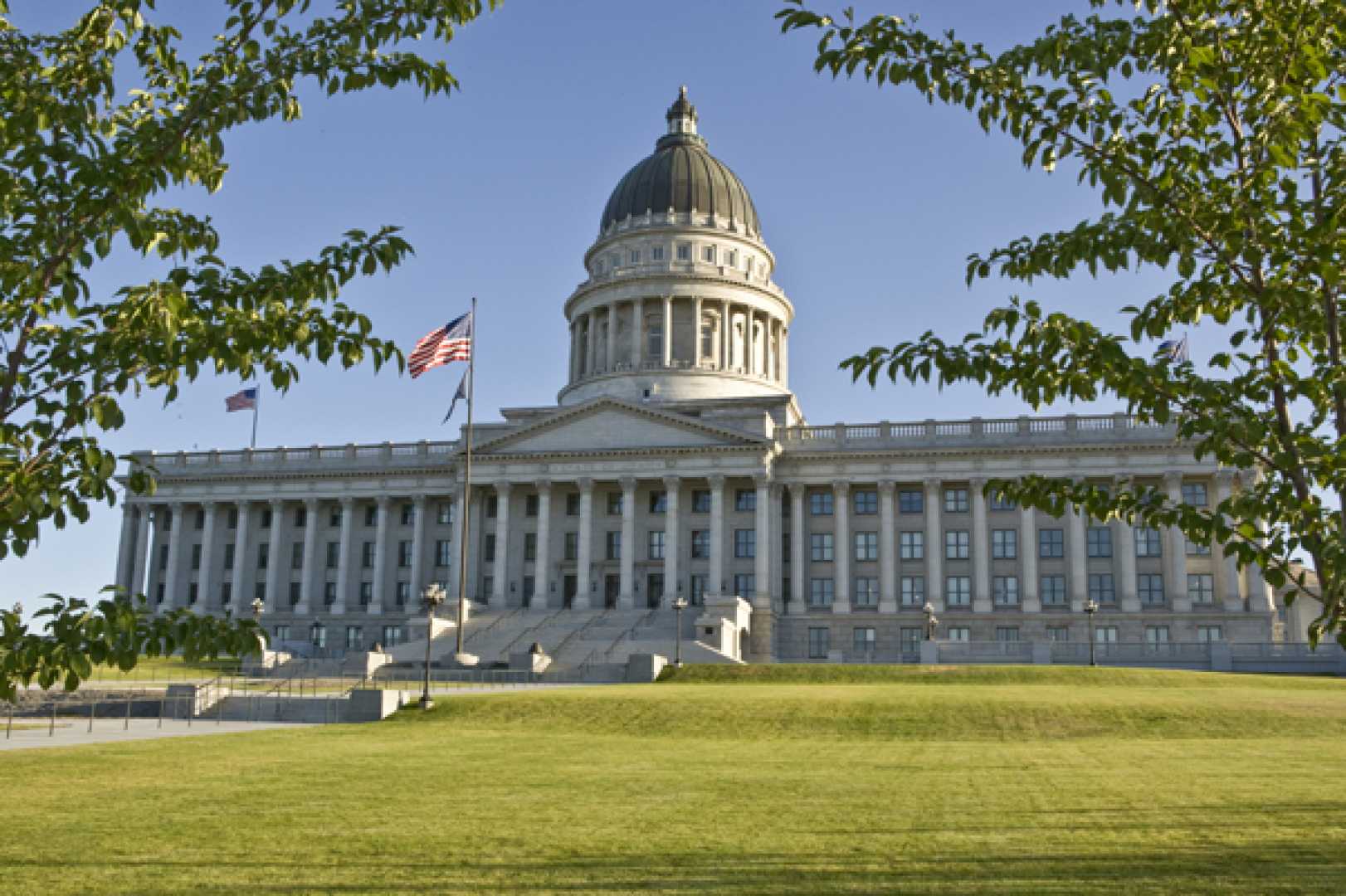 Utah State Capitol Building