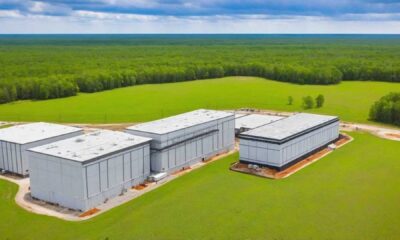 Utility Scale Battery Storage Facility Alabama Power