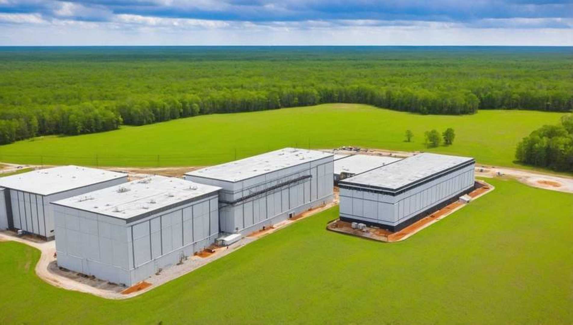 Utility Scale Battery Storage Facility Alabama Power