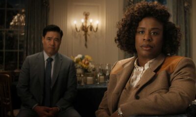 Uzo Aduba In The Residence White House Mystery