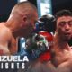 Valenzuela Vs Cruz Boxing Match Highlights