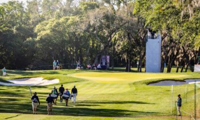 Valspar Championship Copperhead Course Palm Harbor Florida