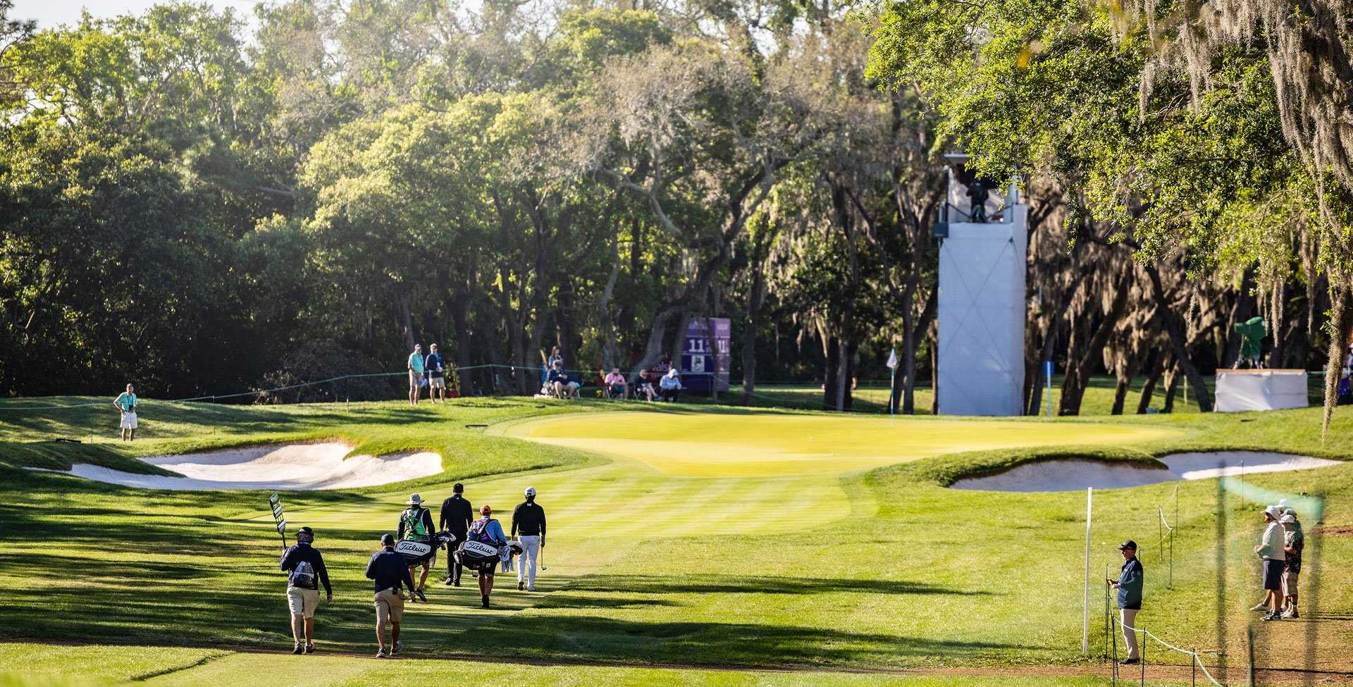 Valspar Championship Copperhead Course Palm Harbor Florida