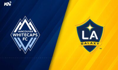 Vancouver Whitecaps Vs La Galaxy March 2025