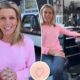 Vanna White Getting Tattoo From Daughter Gigi Santo Pietro