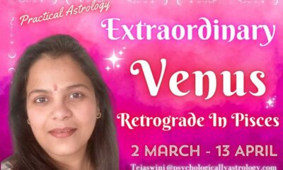 Venus Retrograde Astrology Predictions