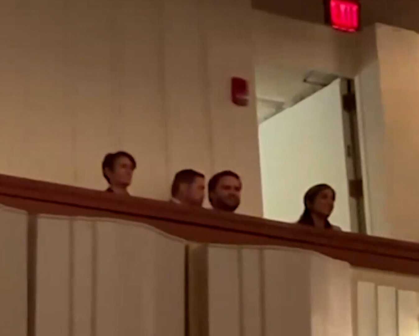 Vice President Vance Booed At Kennedy Center Concert