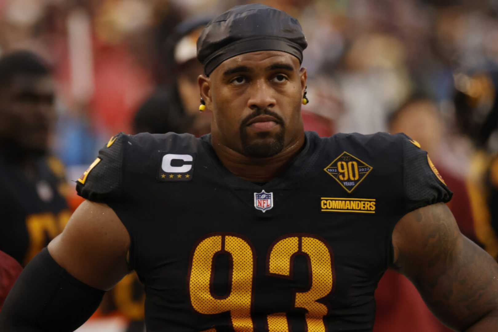 Vikings Defensive Line Acquisitions, Jonathan Allen, Javon Hargrave