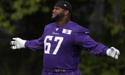 Vikings Texans Ed Ingram Trade News