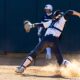 Villanova Softball Complex Game Action