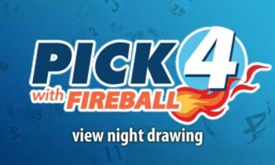 Virginia Pick 4 Lottery Results March 2025